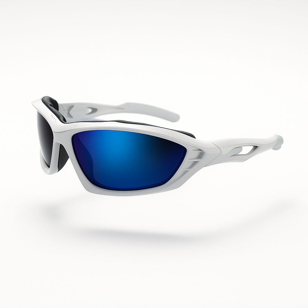 LUNETTE 2 VITESSE BLAKATA WHITE