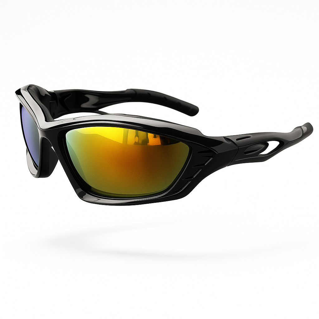 LUNETTE 2 VITESSE BLAKATA BLACK