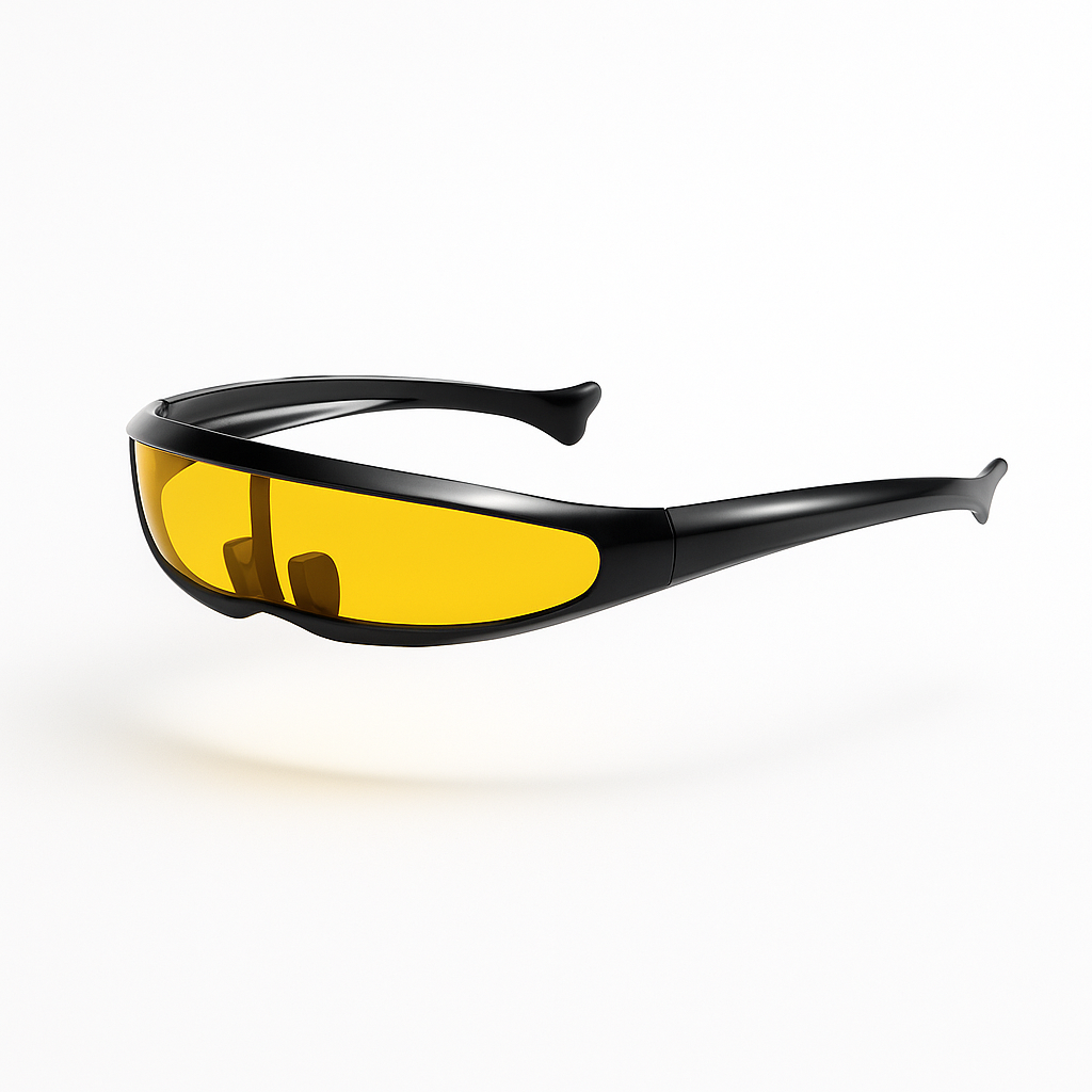 LUNETTE 2 HYPERVITESSE SUPERSONIC JCVD