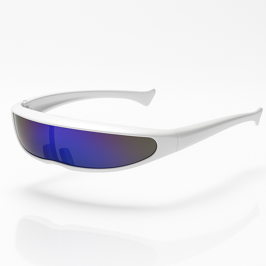 LUNETTE 2 HYPERVITESSE SUPERSONIC FROZON