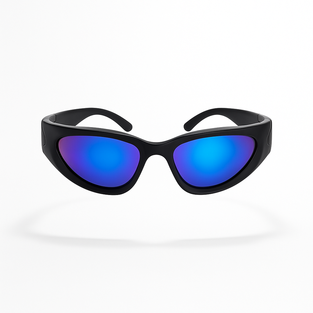 LUNETTE 2 VITESSE KIFFEUR BLACK