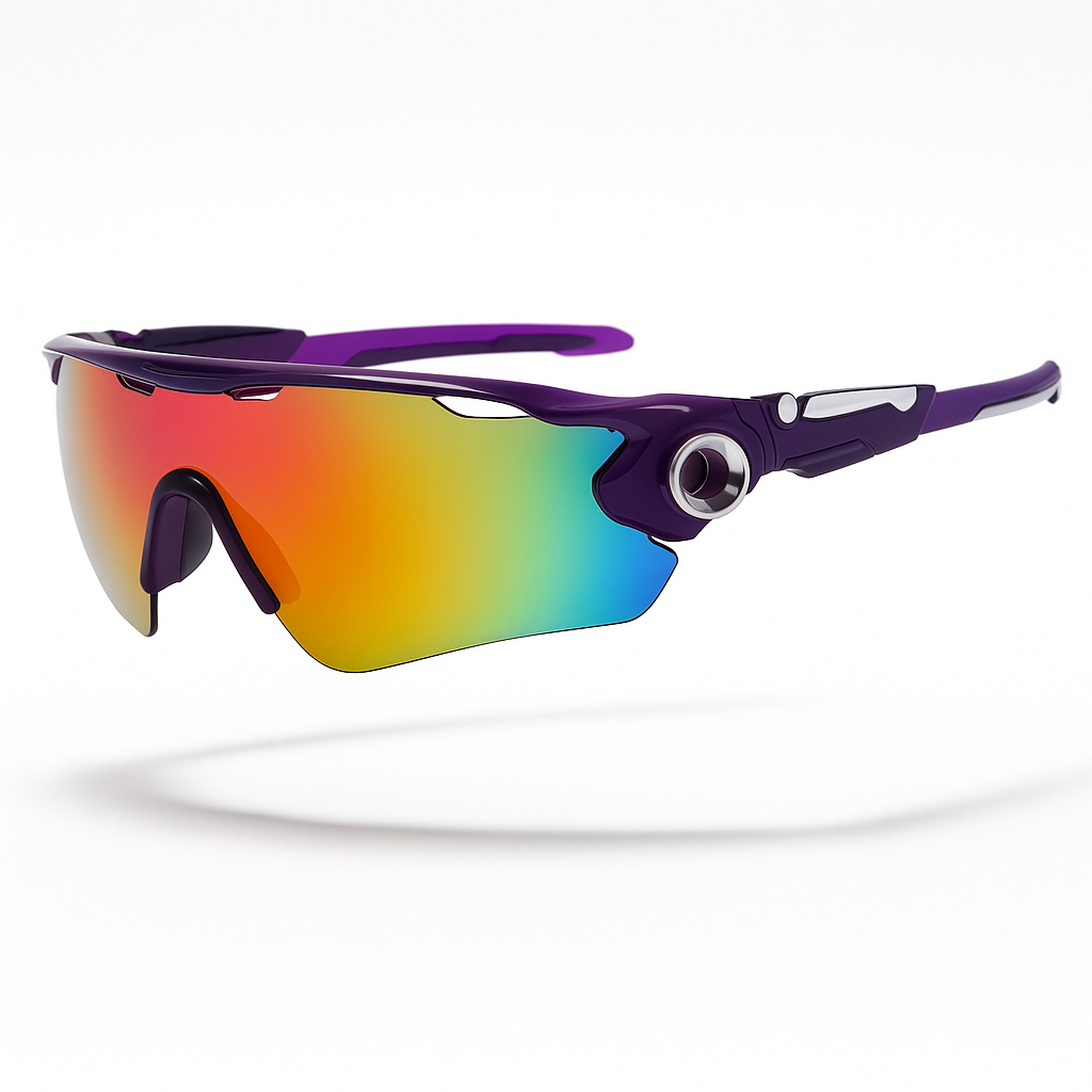 LUNETTE 2 VITESSE STENDA PURPLE