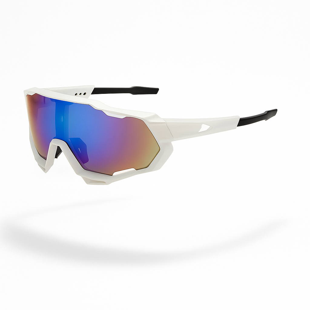 LUNETTE 2 VITESSE OPTIMUS WHITE