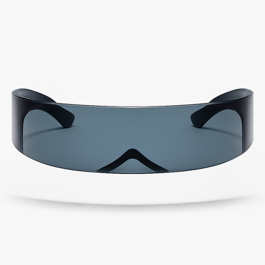 LUNETTE 2 HYPERVITESSE SUPERSONIC V2 BLACK