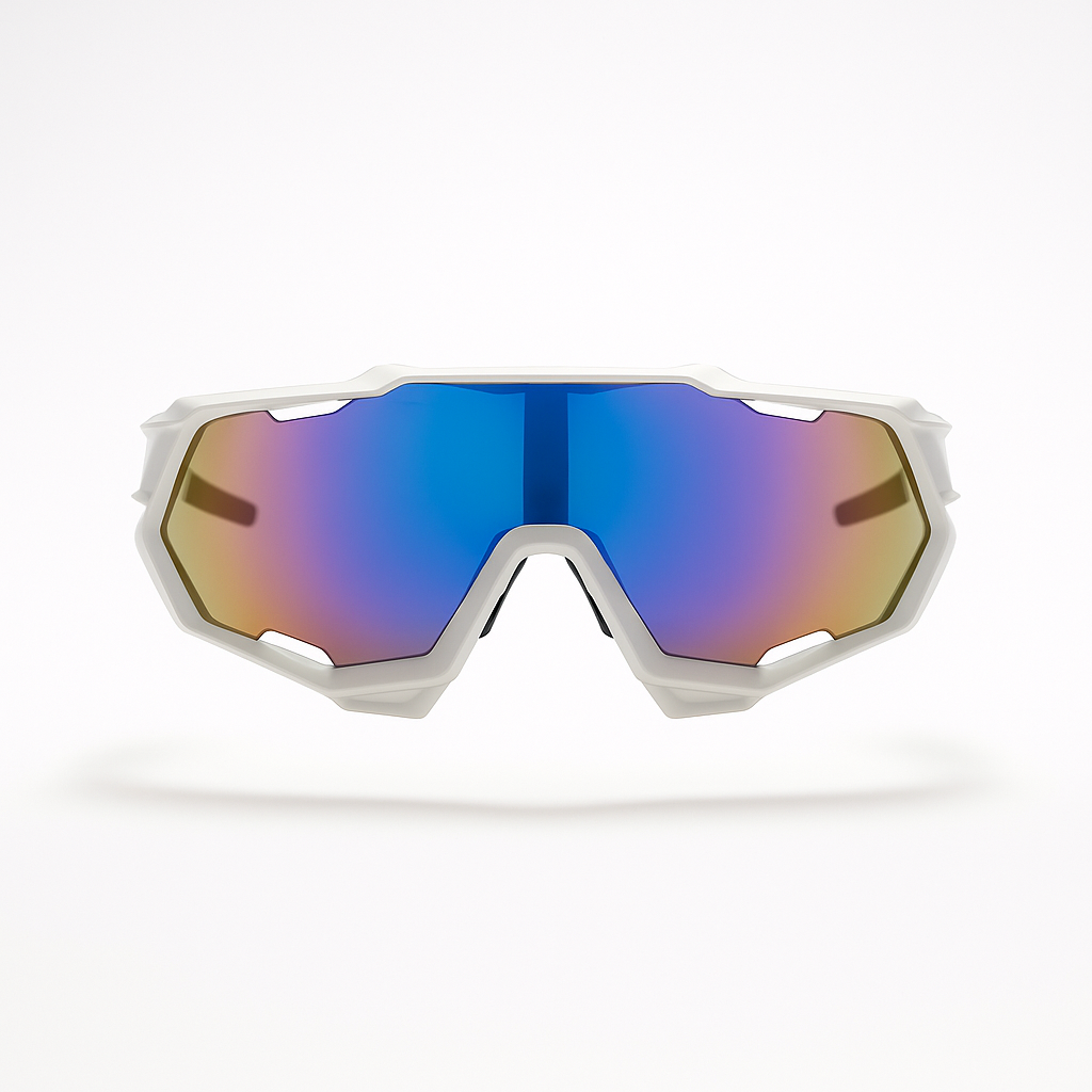 LUNETTE 2 VITESSE OPTIMUS WHITE