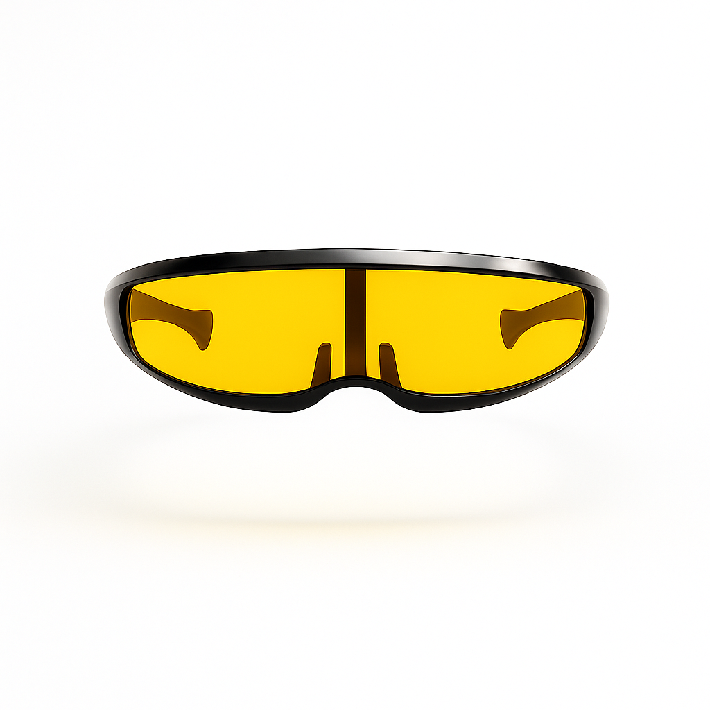 LUNETTE 2 HYPERVITESSE SUPERSONIC JCVD