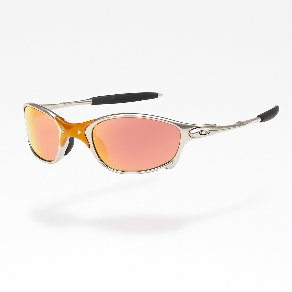 LUNETTE 2 BRAZIL LARANJA