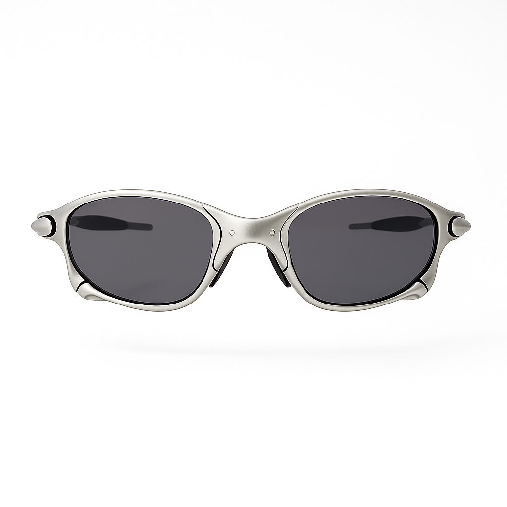 LUNETTE 2 BRAZIL CINZA