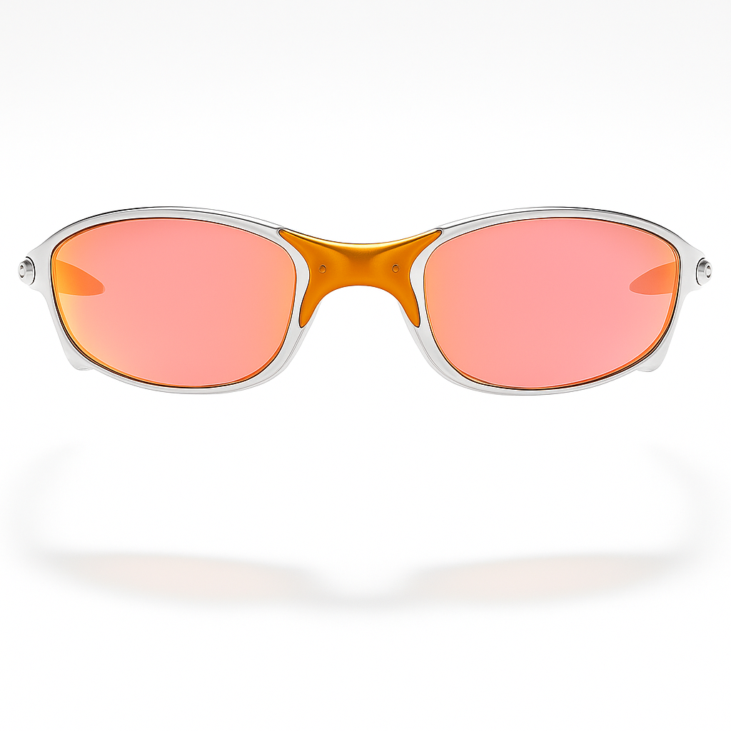 LUNETTE 2 BRAZIL LARANJA