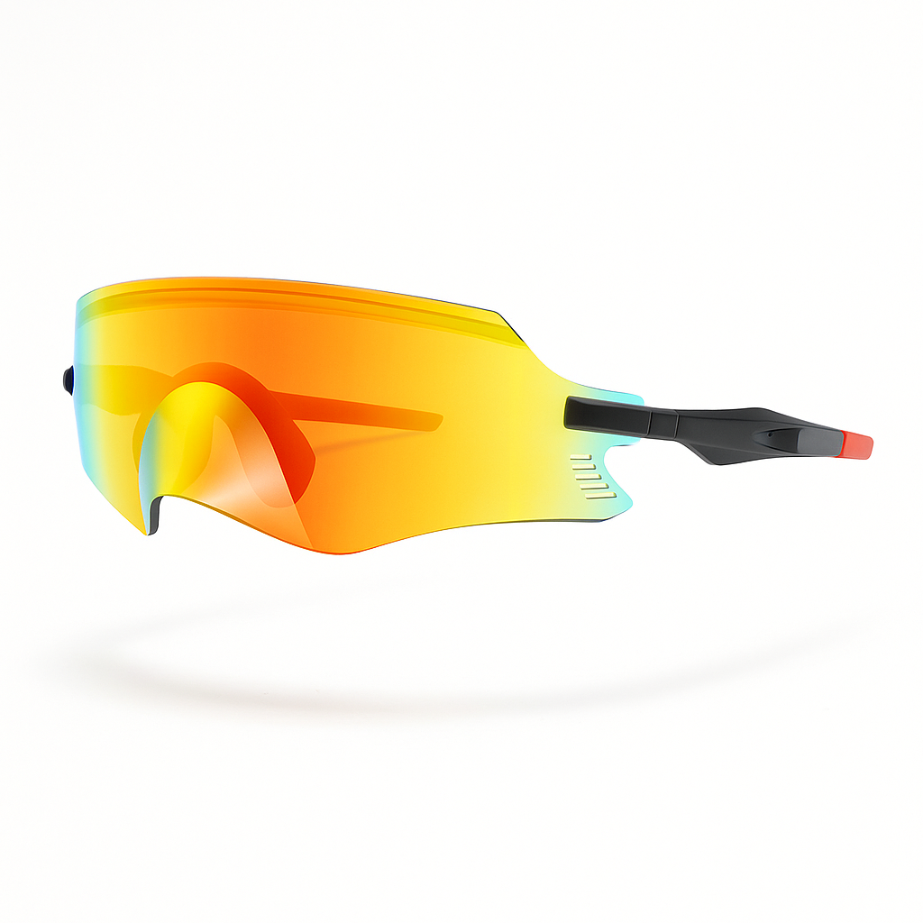 LUNETTE 2 HYPERVITESSE PLAGUE SCREEN RED