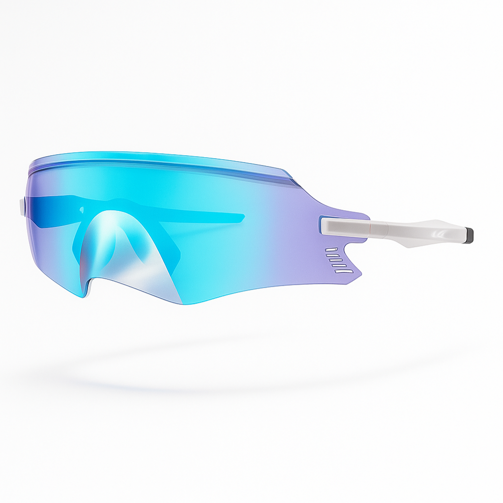 LUNETTE 2 HYPERVITESSE PLAGUE SCREEN BLUE