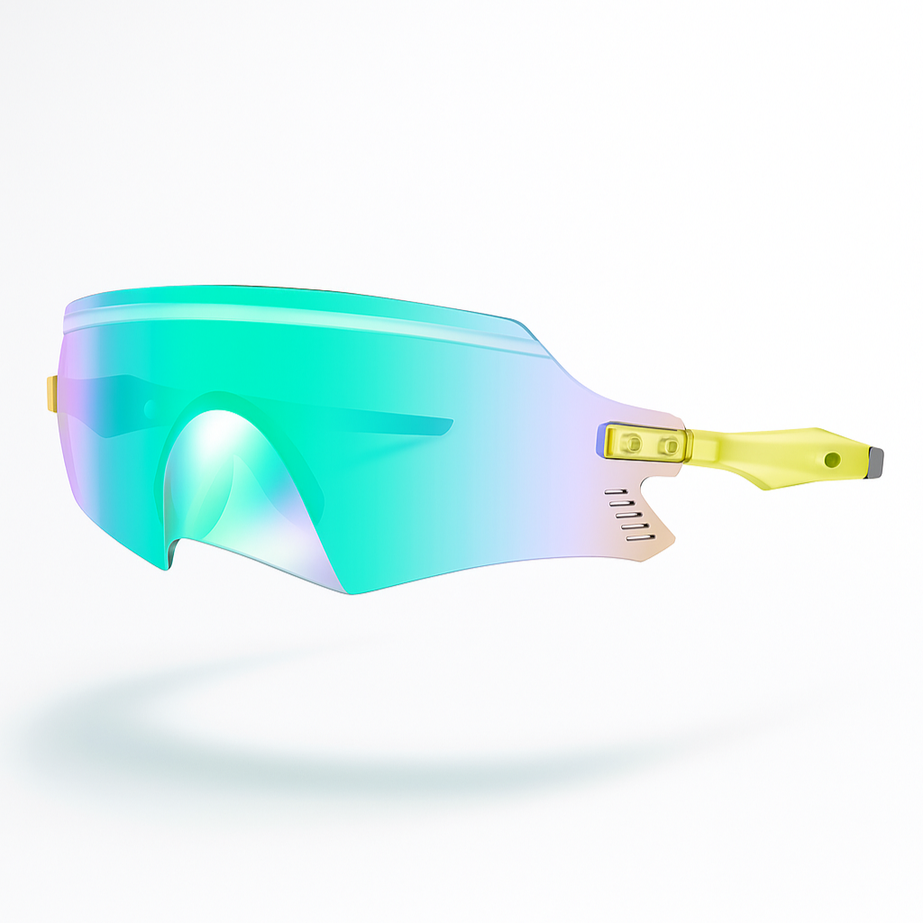LUNETTE 2 HYPERVITESSE PLAGUE SCREEN YELLOW