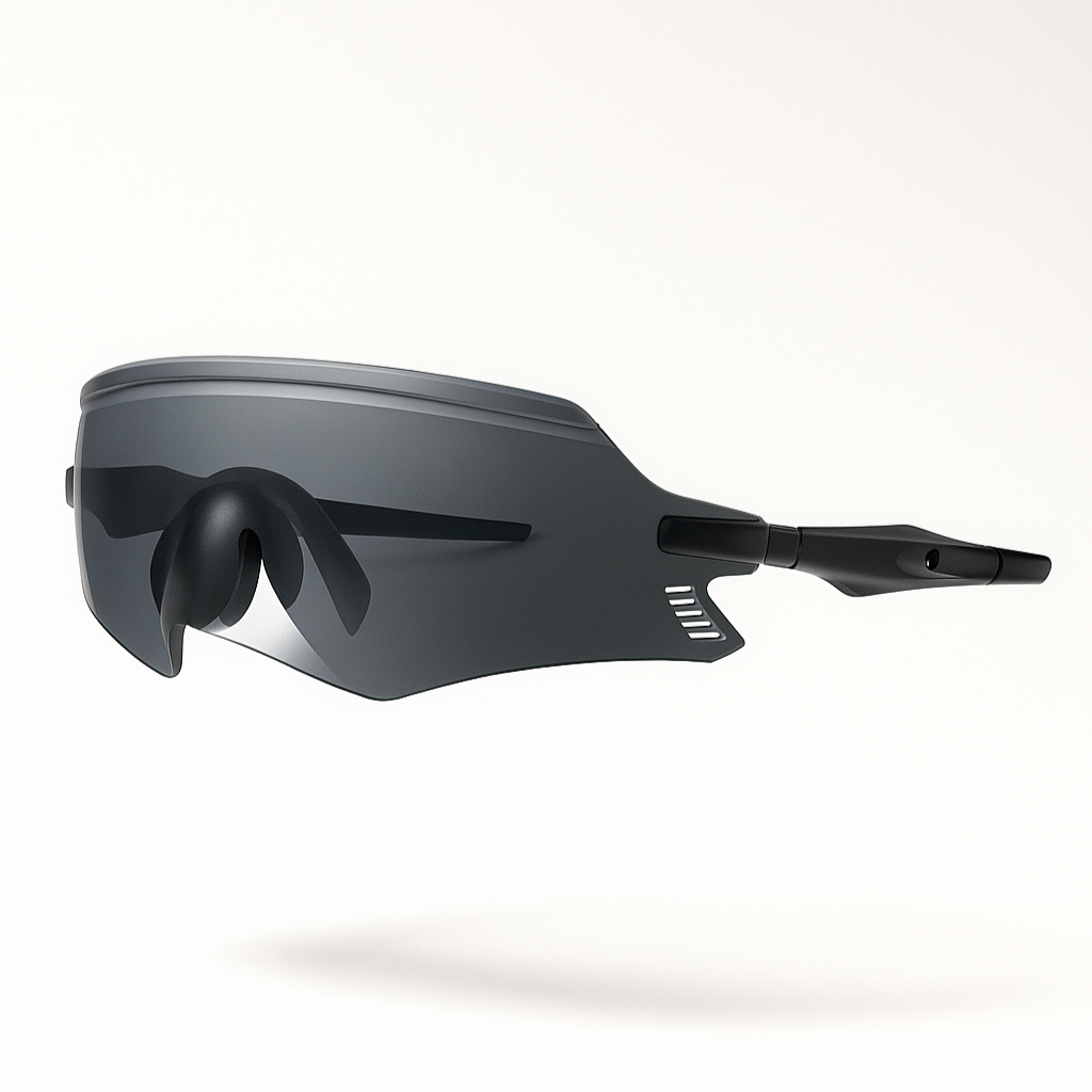 LUNETTE 2 HYPERVITESEE PLAGUE SCREEN BLACK