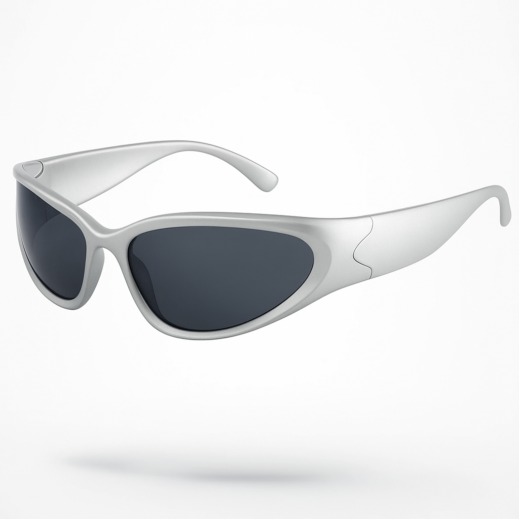 LUNETTE 2 TECH GREY BLACK