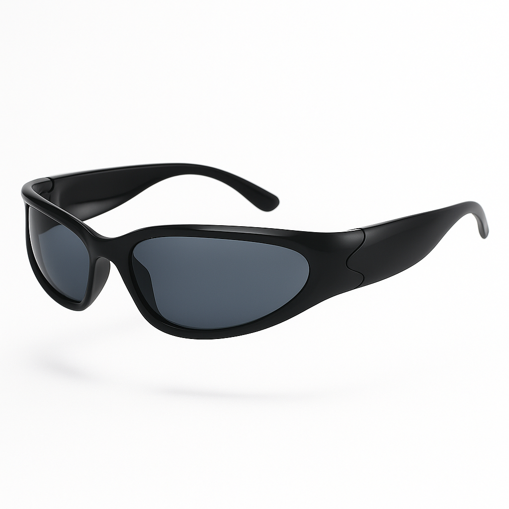 LUNETTE 2 TECH BLACK
