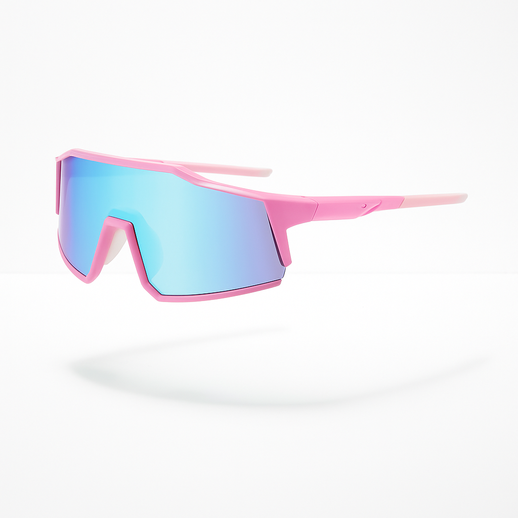 LUNETTE 2 VITESSE CINETIK PINK BLUE