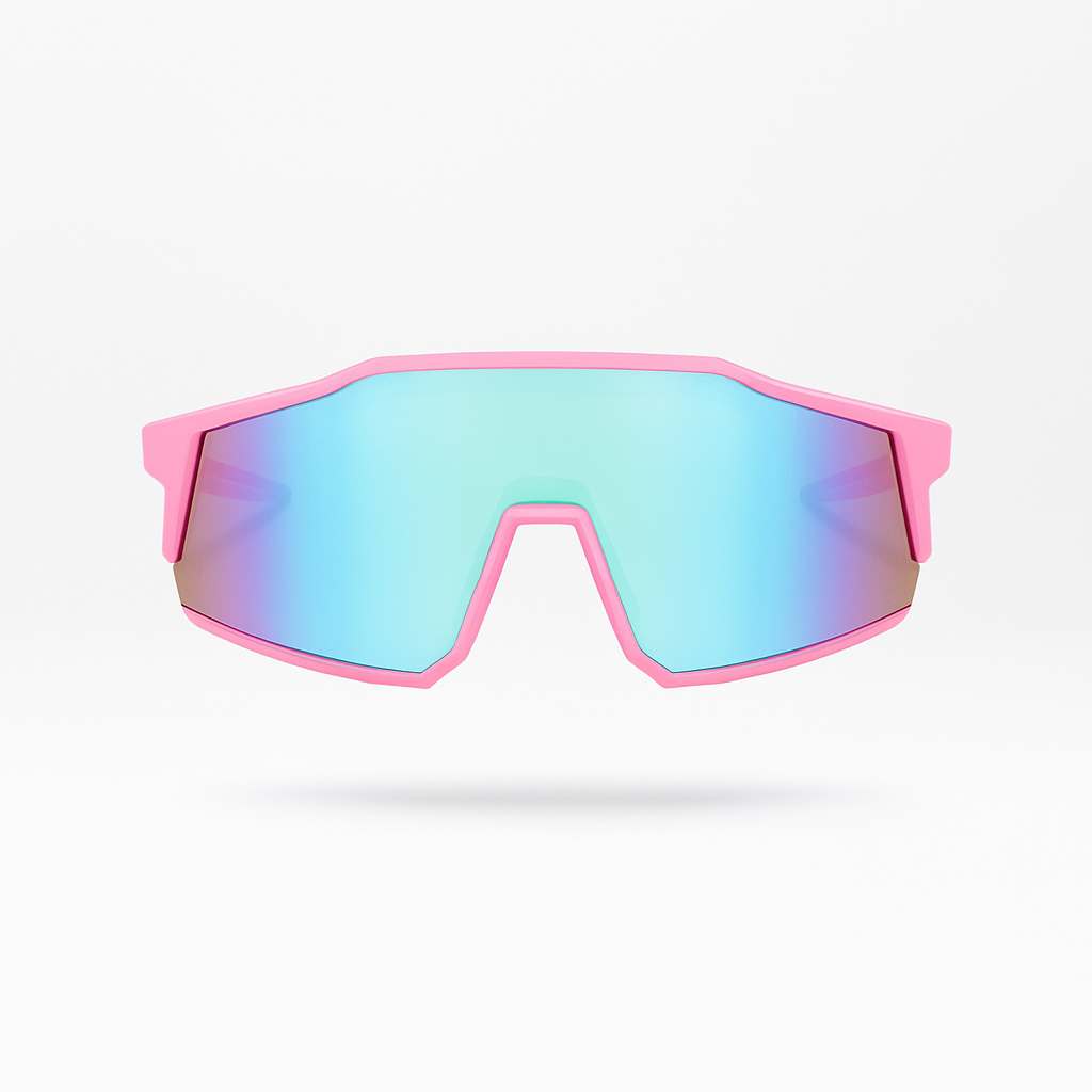 LUNETTE 2 VITESSE CINETIK PINK BLUE