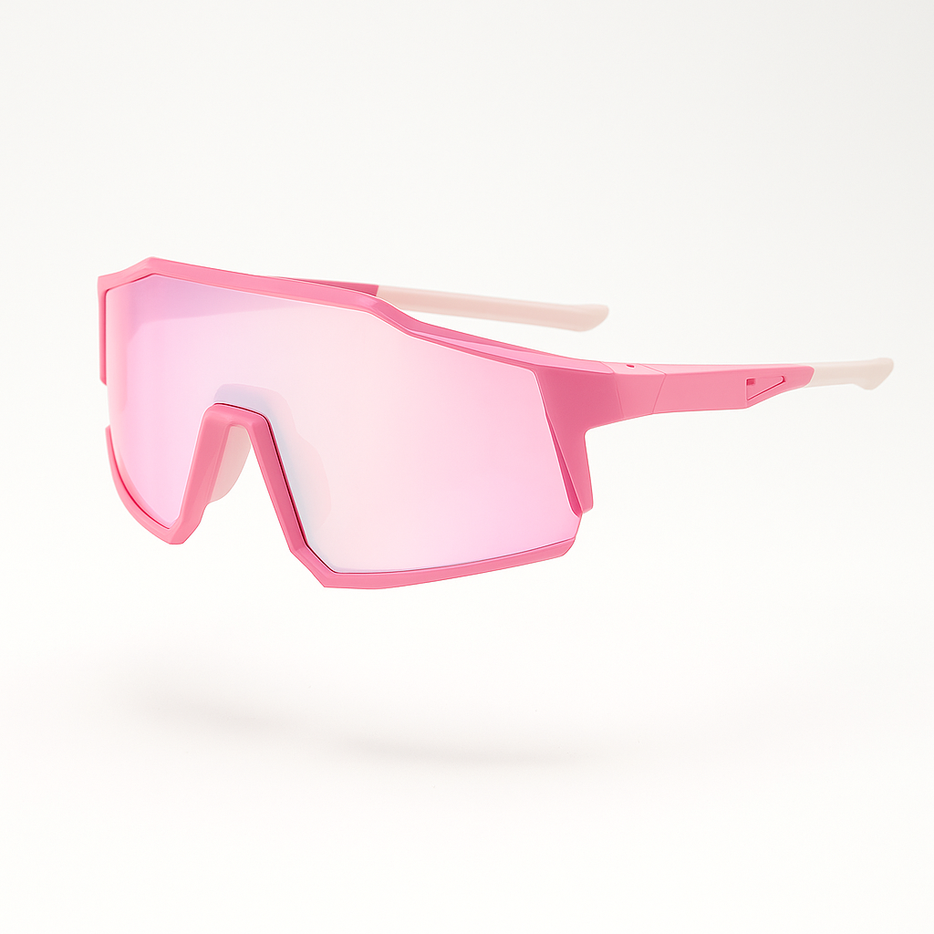 LUNETTE 2 VITESSE CINETIK PINK PINK
