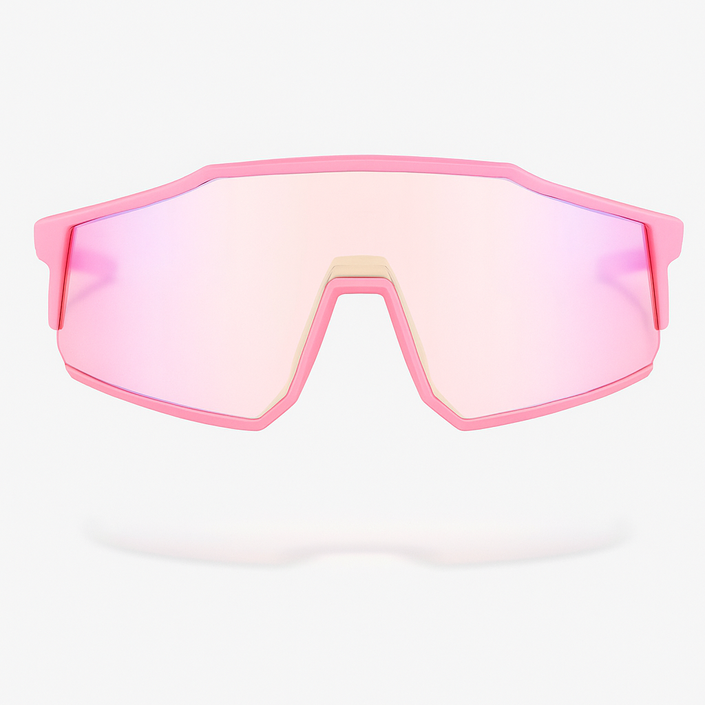 LUNETTE 2 VITESSE CINETIK PINK PINK