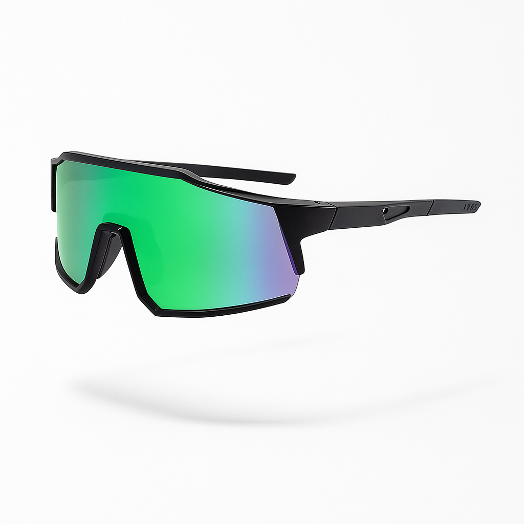 LUNETTE 2 VITESSE CINETIK GREEN