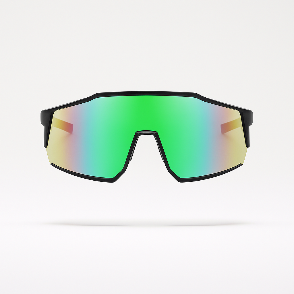 LUNETTE 2 VITESSE CINETIK GREEN