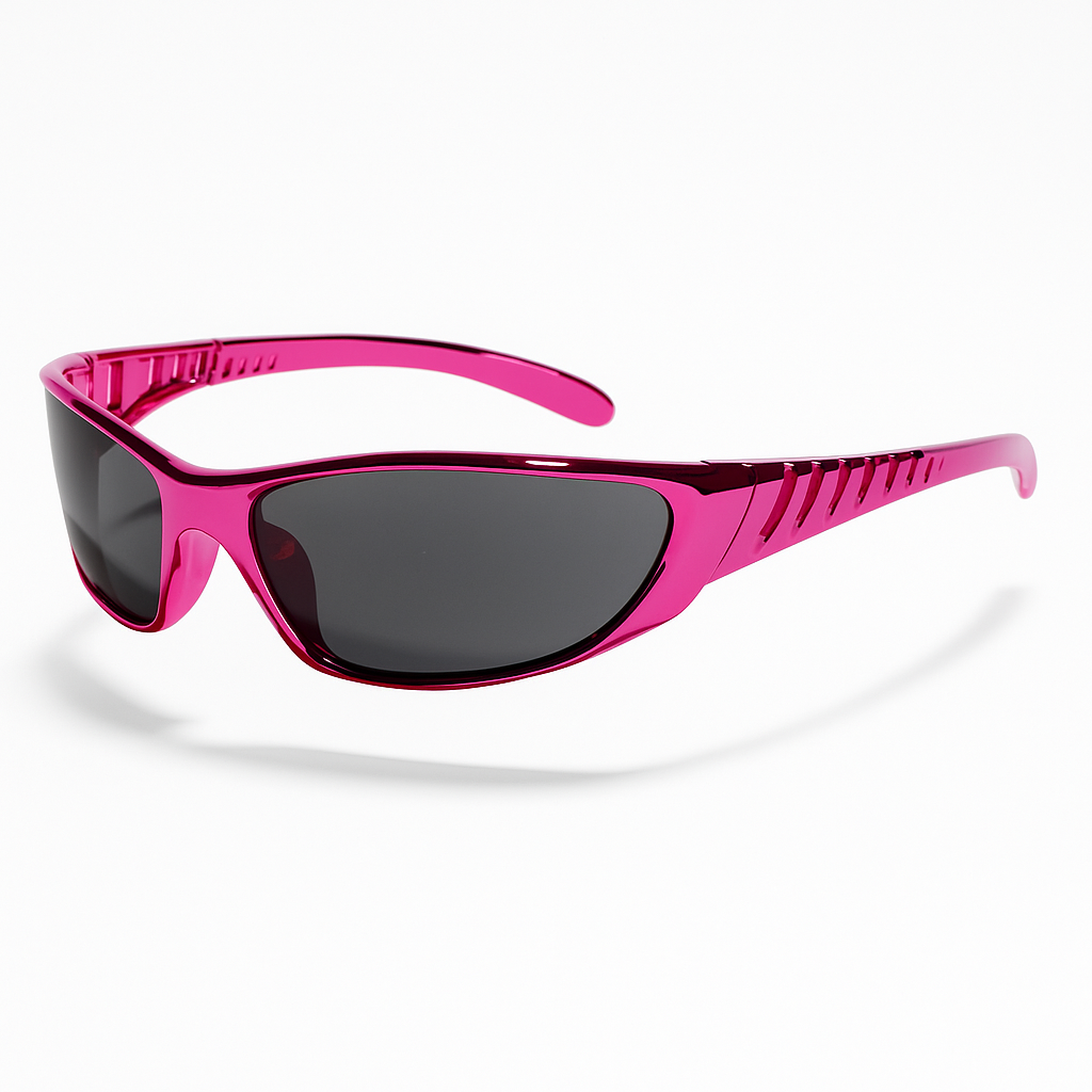 LUNETTE 2 TECH TAPEDUPIED PINK