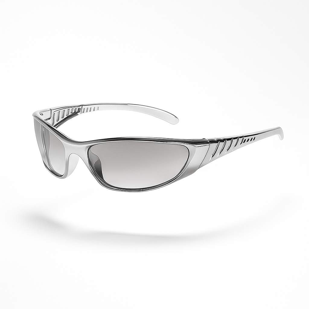 LUNETTE 2 TECH  TAPEDUPIED GREY GREY
