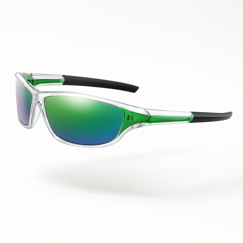LUNETTE 2 VITESSE CAMPING GREEN