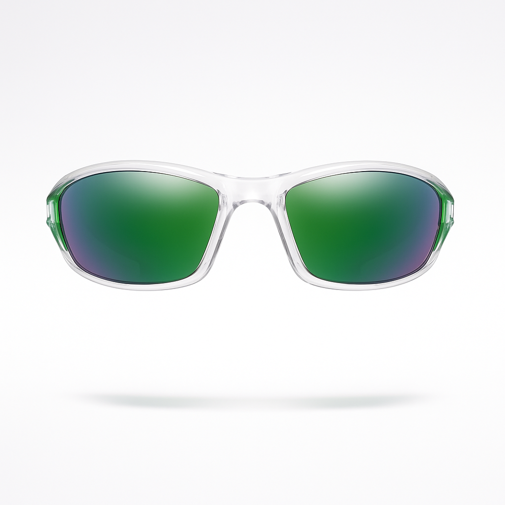 LUNETTE 2 VITESSE CAMPING GREEN