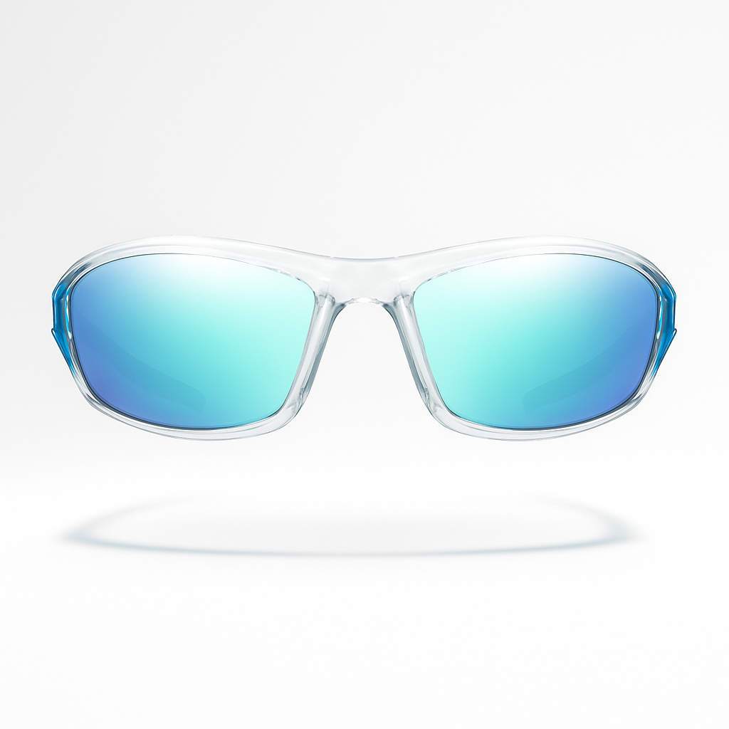 LUNETTE 2 VITESSE CAMPING BLUE