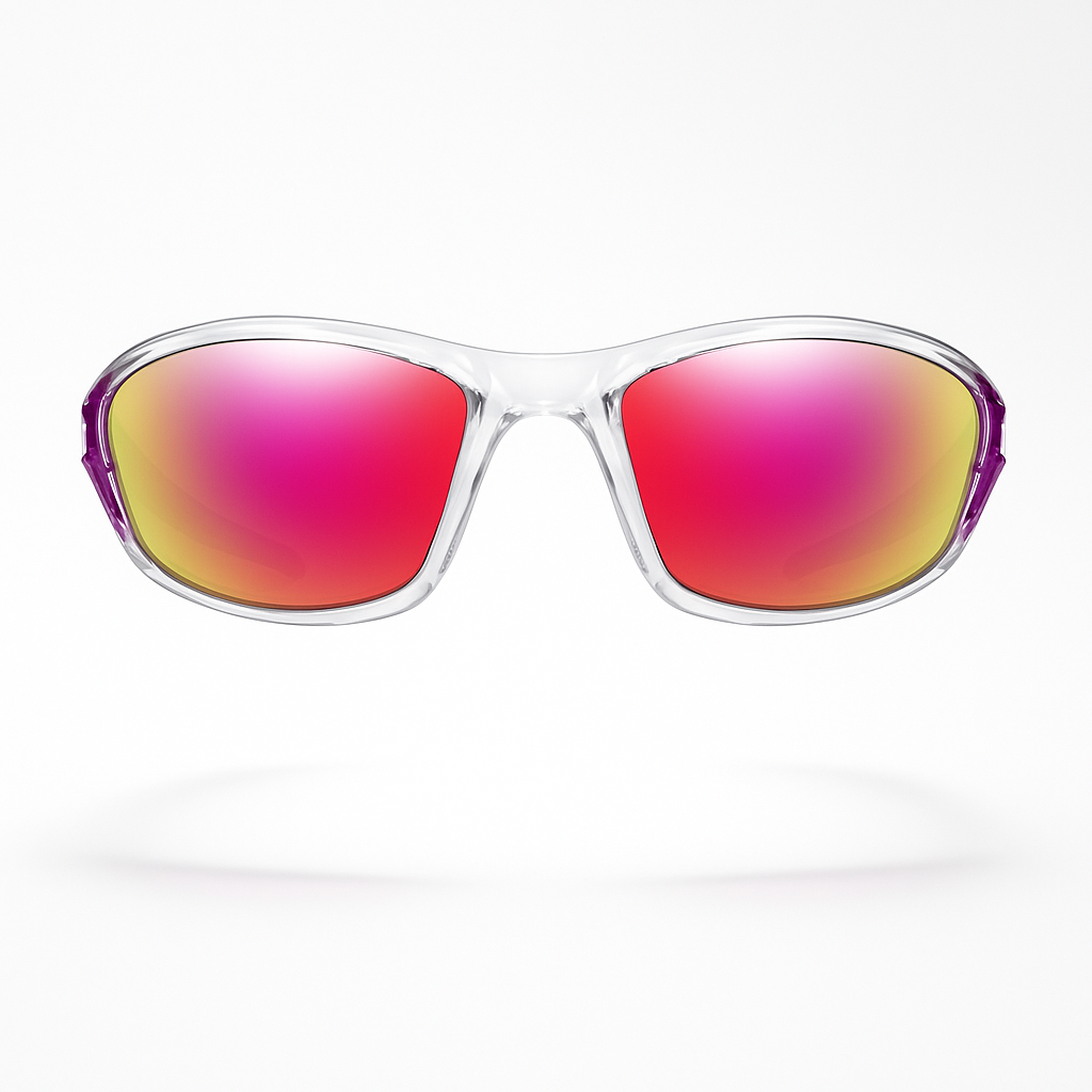 LUNETTE 2 VITESSE CAMPING PURPLE